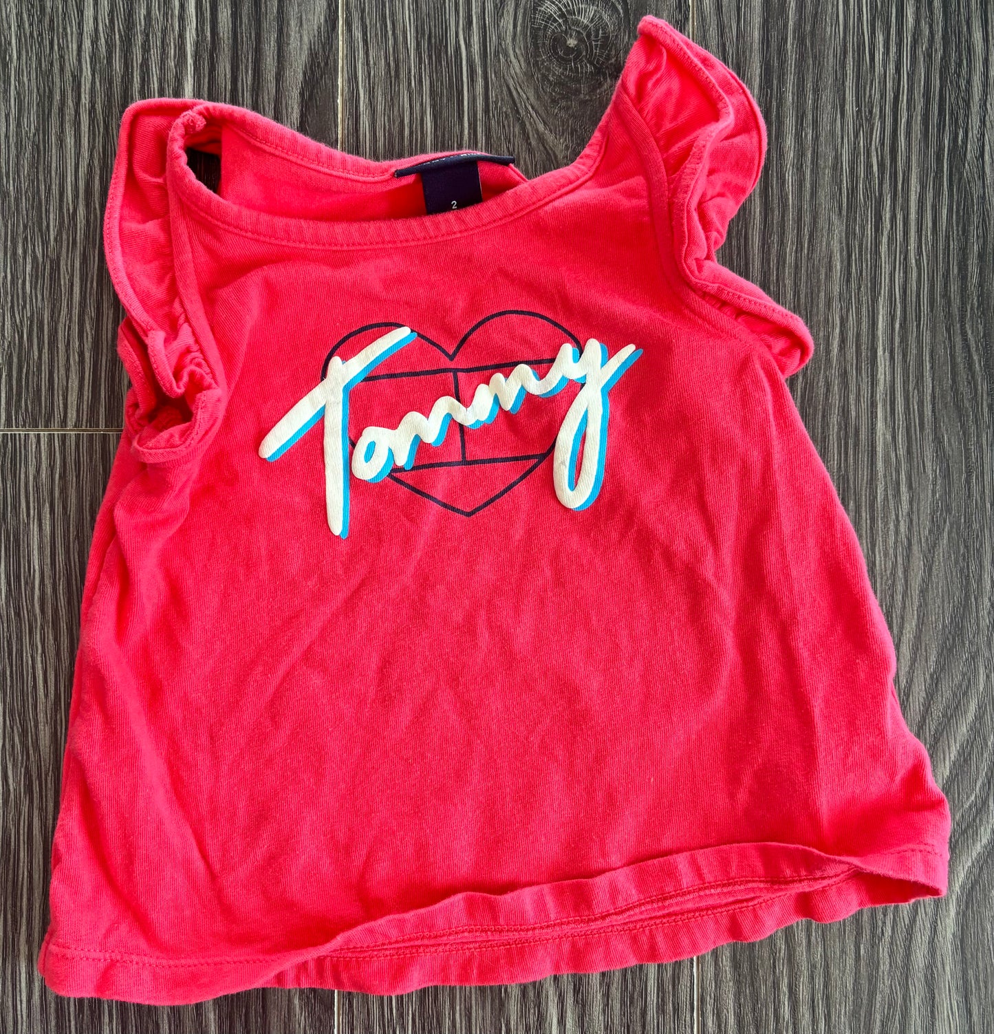 Camisole Tommy Hilfiger 2T