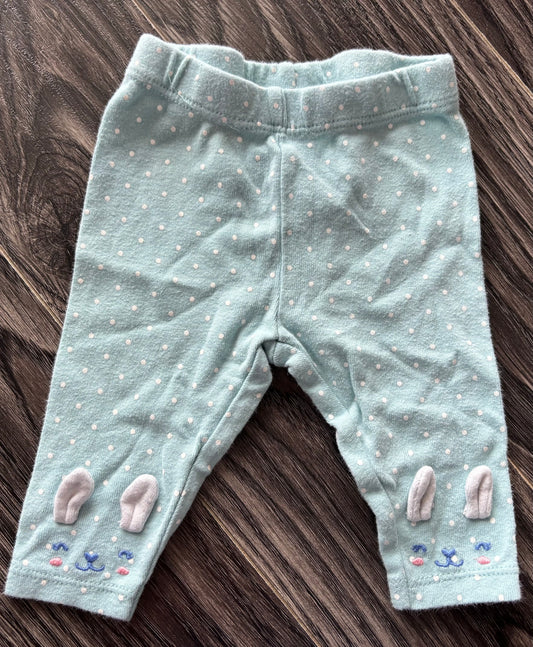 Pantalon Carter’s 3 mois