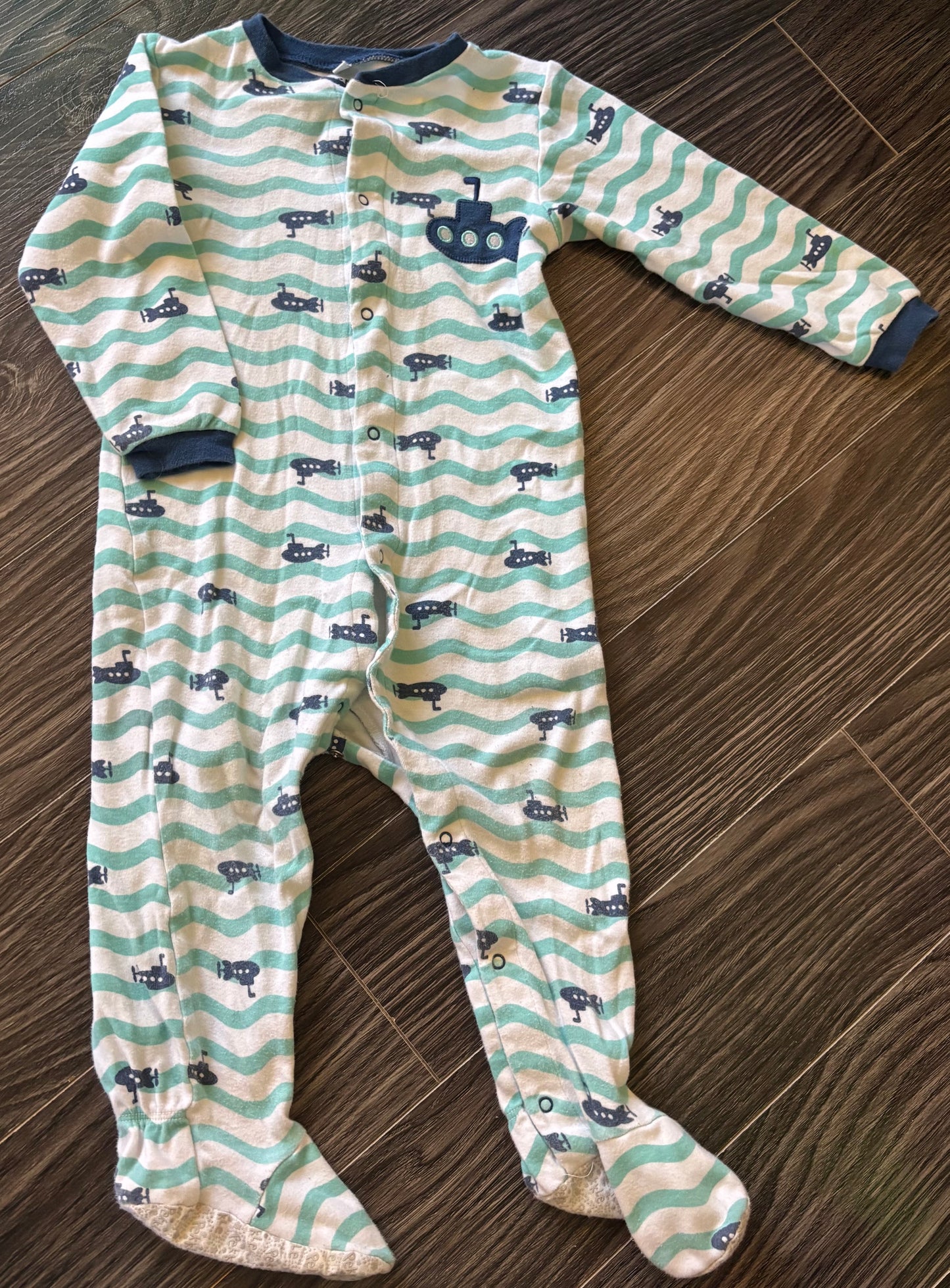 Pyjamas PEKKLE 24mois