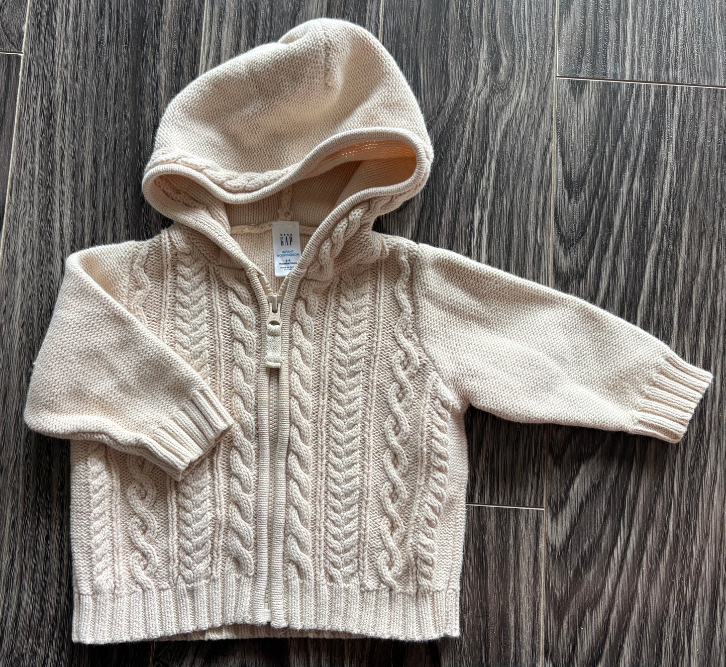 Veste Baby Gap 3-6 mois