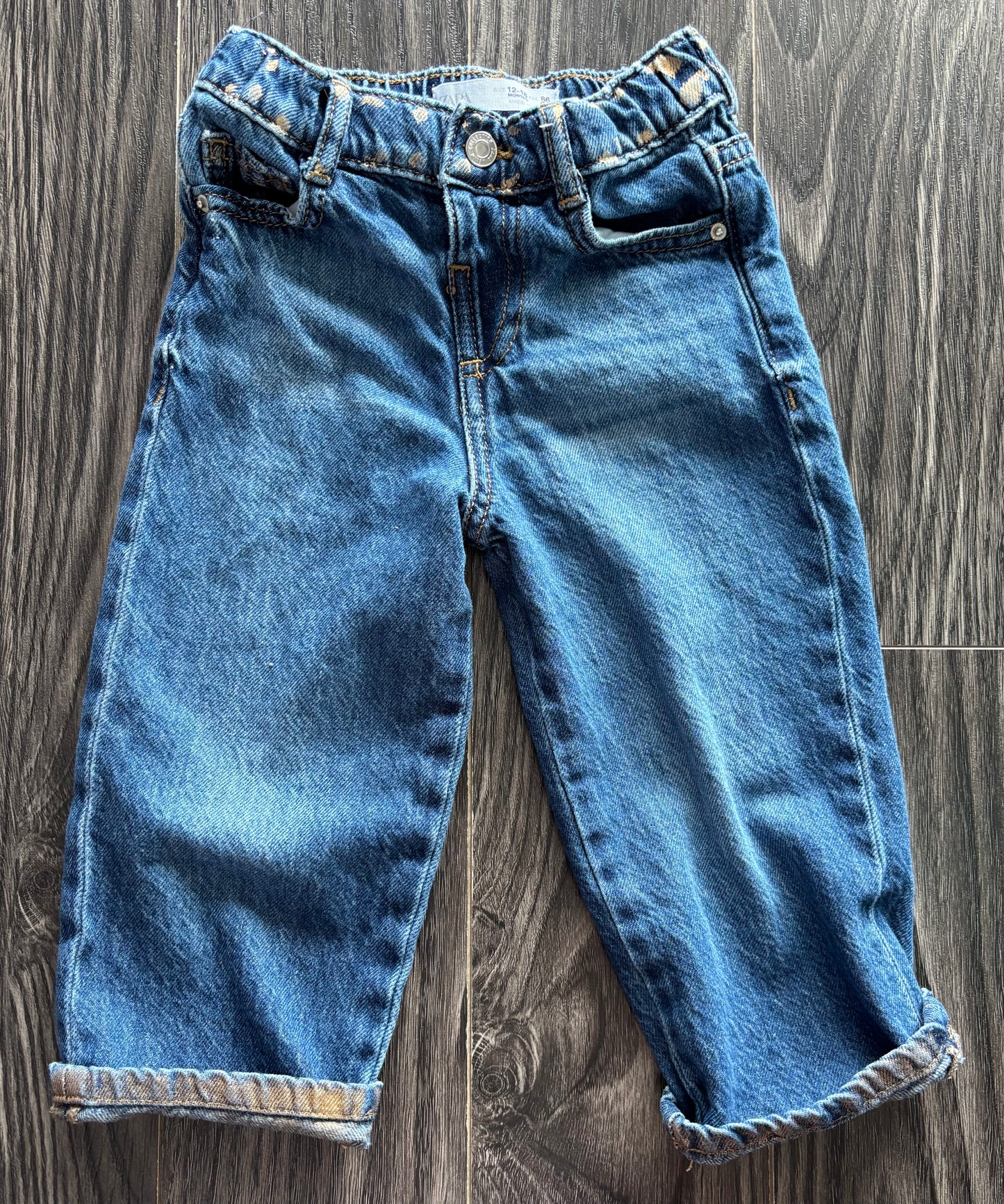 Jean Zara 12-18 mois