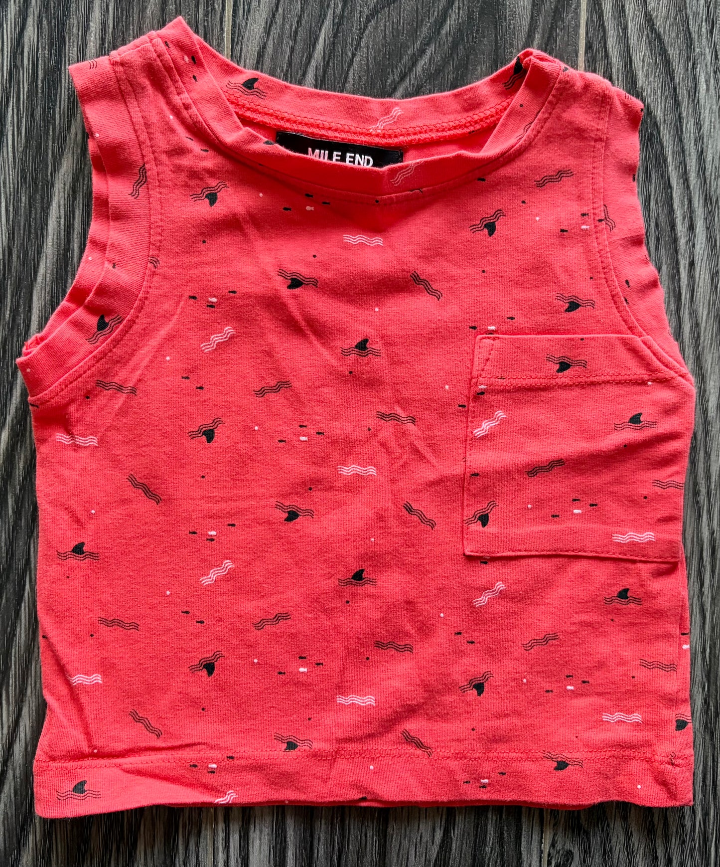 Camisole Mile end 3 mois