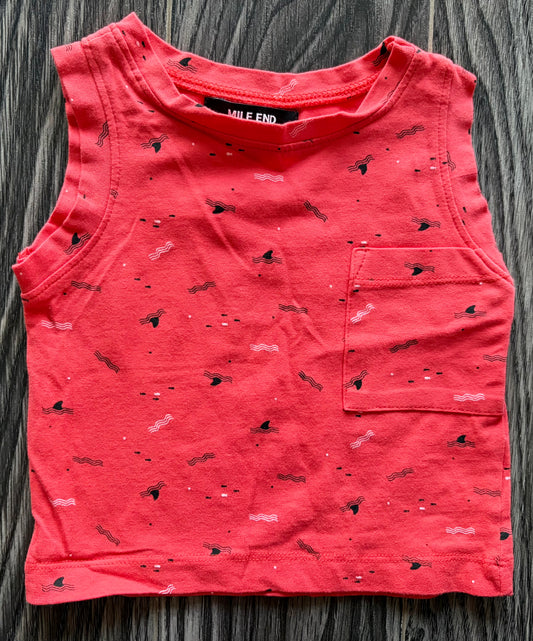 Camisole Mile end 3 mois