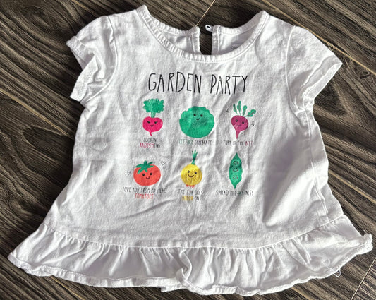 Chandail George 6-12 mois