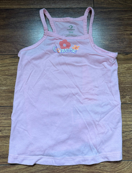 Camisole Converse 12mois