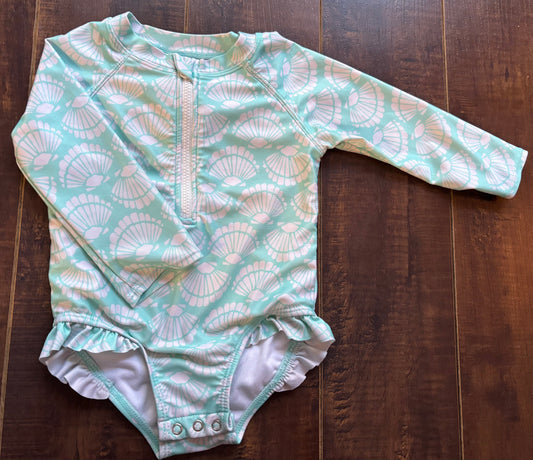 Maillot de bain George 12-18mois