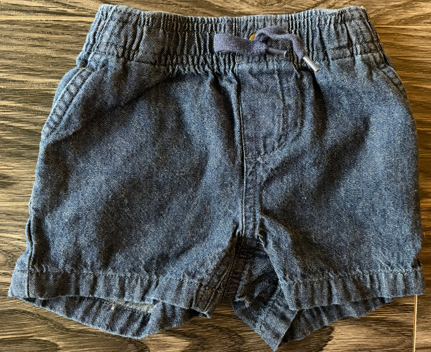 Short George 3-6 mois