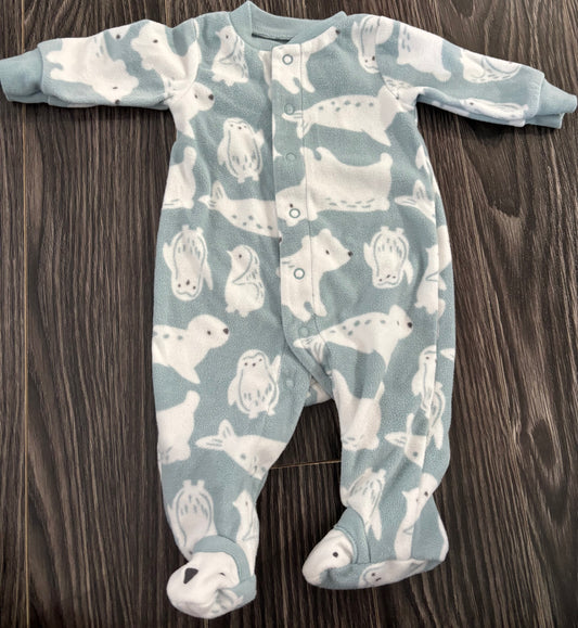 Pyjamas Carter’s 3 mois