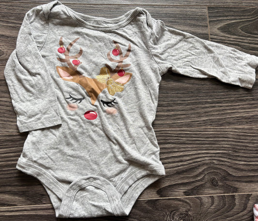 Cache couche 6-12 mois George