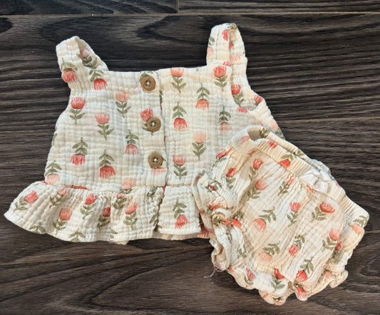 Ensamble Emilie and Oliver 6-9 mois