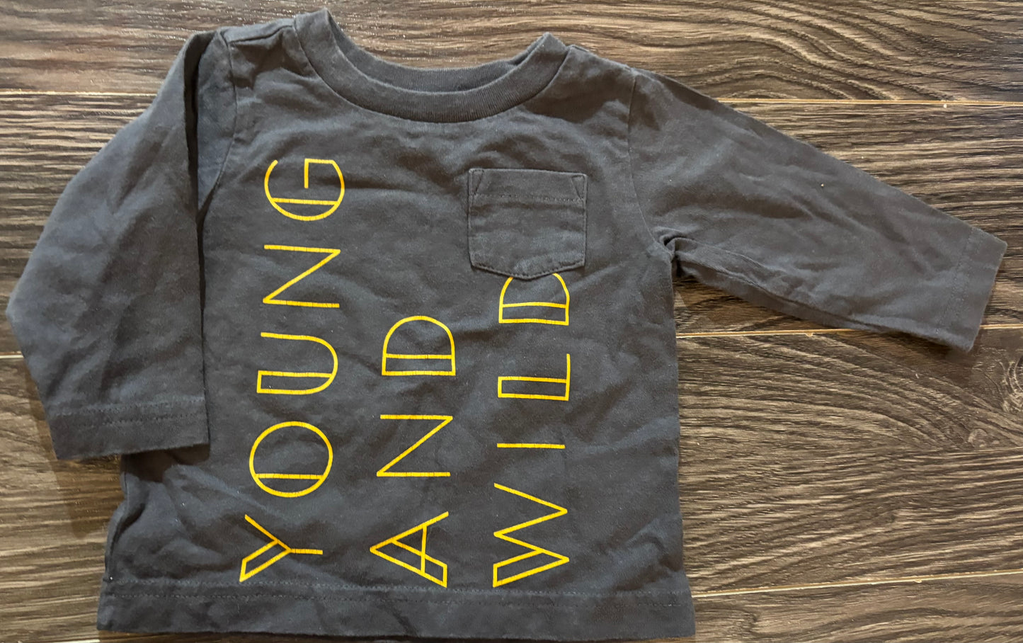 Chandail Old Navy 3-6 mois