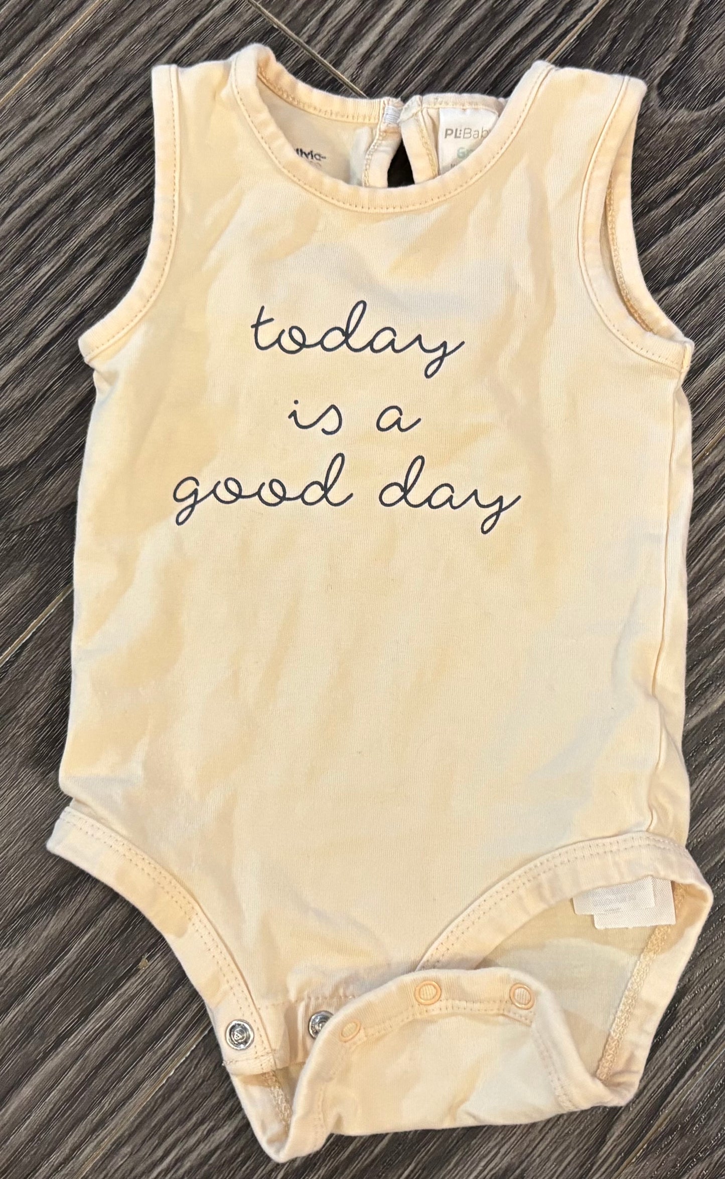 Cache couche PL:Baby 6 mois