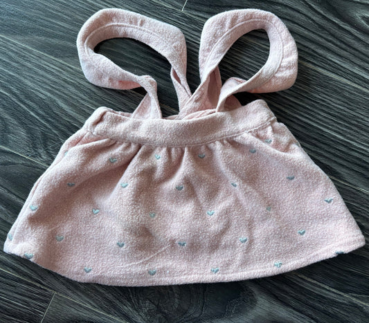 Jupe salopette urban kid 3-6 mois