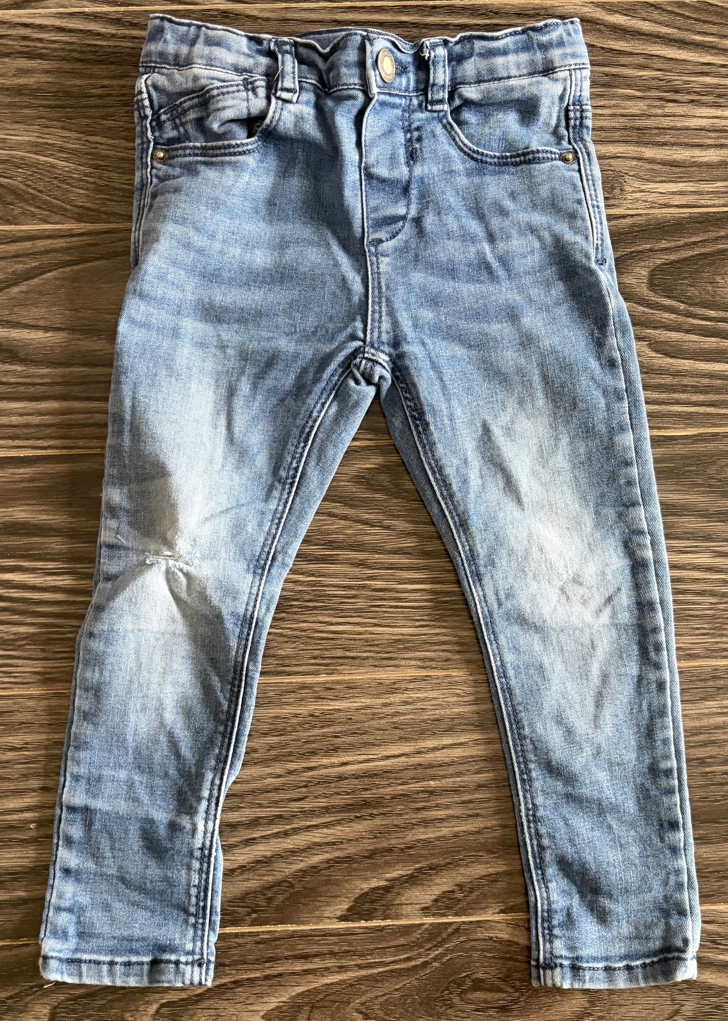 Jean Zara 2-3 ans