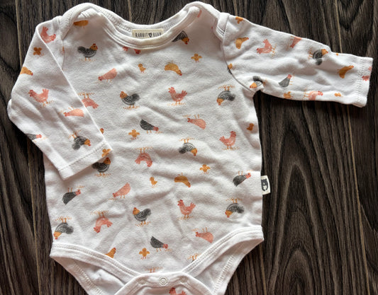 Cache couche Rabbit+bear 6-9 mois