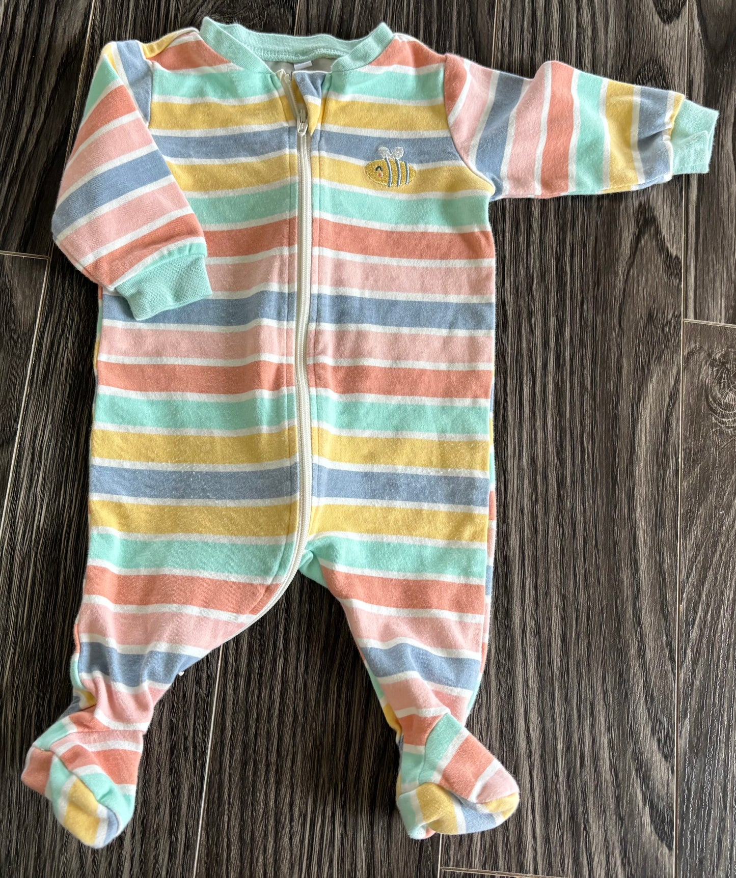 Pyjamas PEKKLE 3 mois