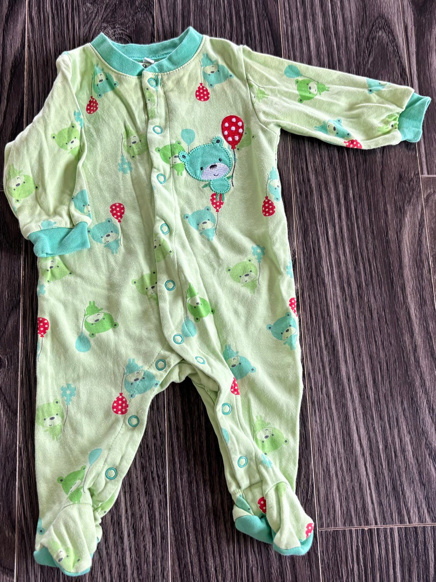 Pyjamas PEKKLE 3 mois