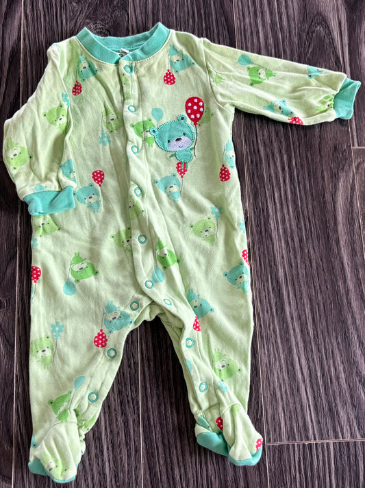 Pyjamas PEKKLE 3 mois