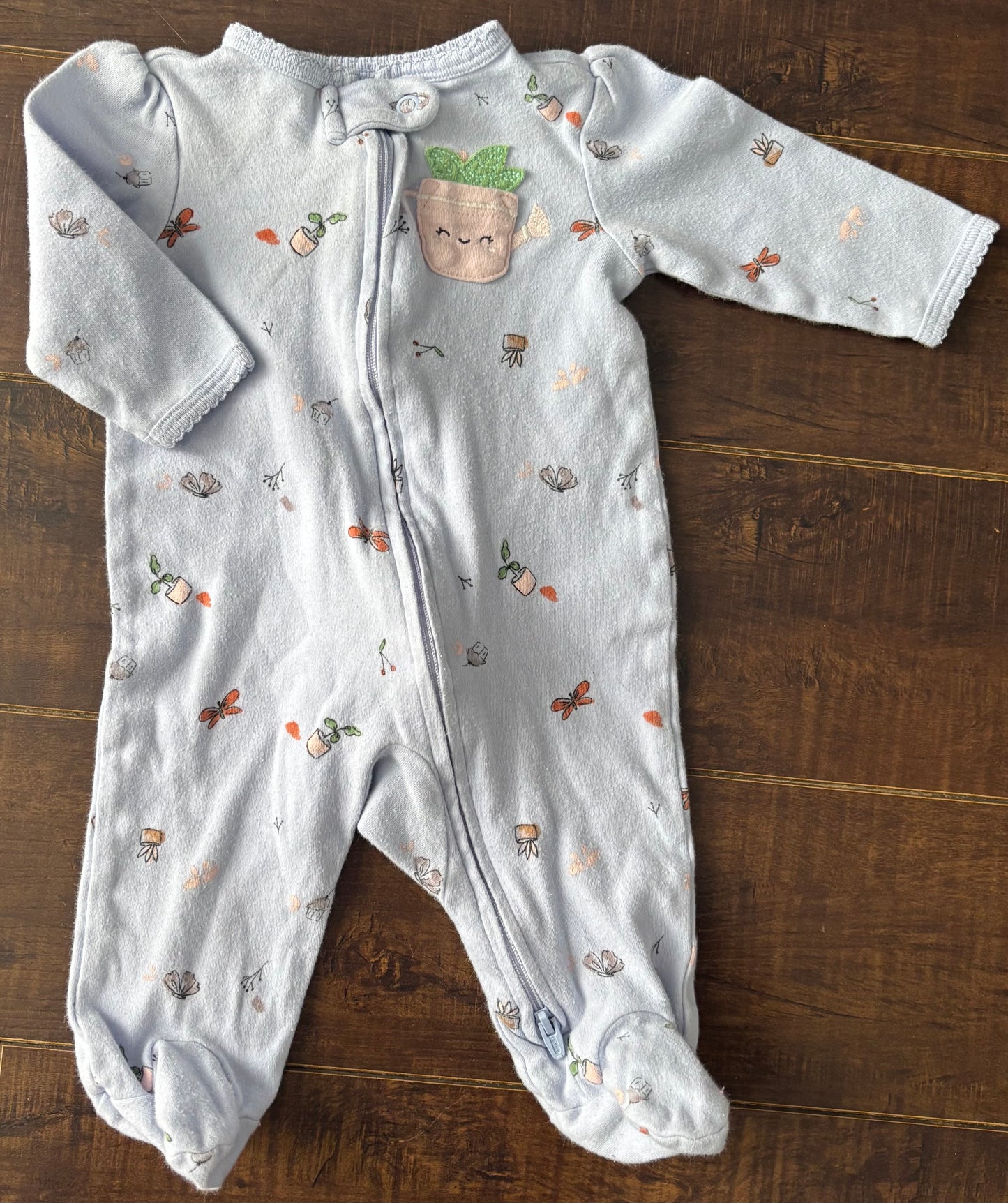Pyjamas Carter’s 3 mois
