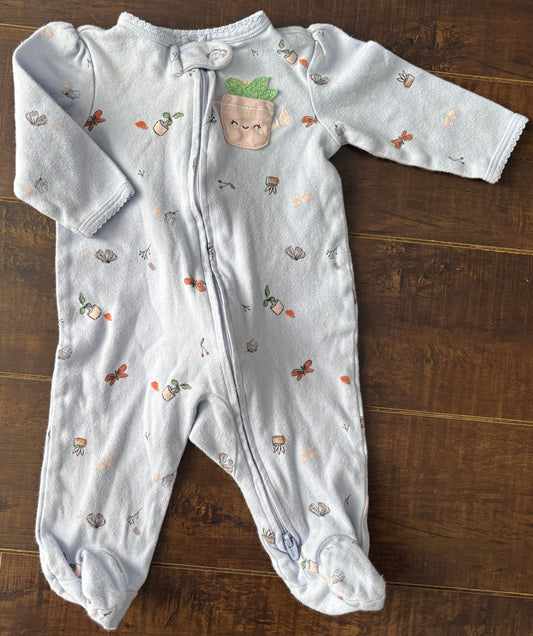 Pyjamas Carter’s 3 mois