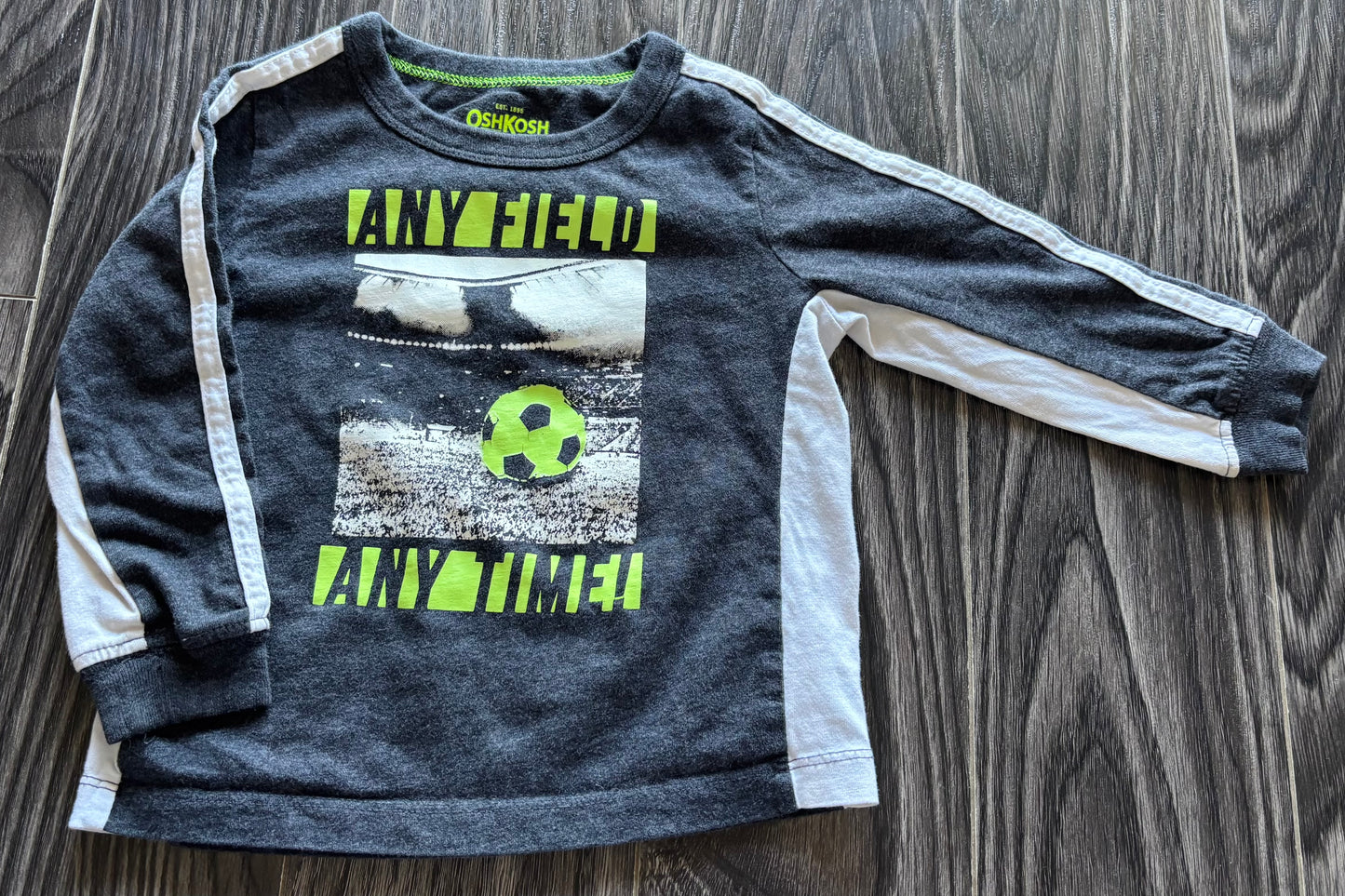 Chandail OshKosh 18 mois