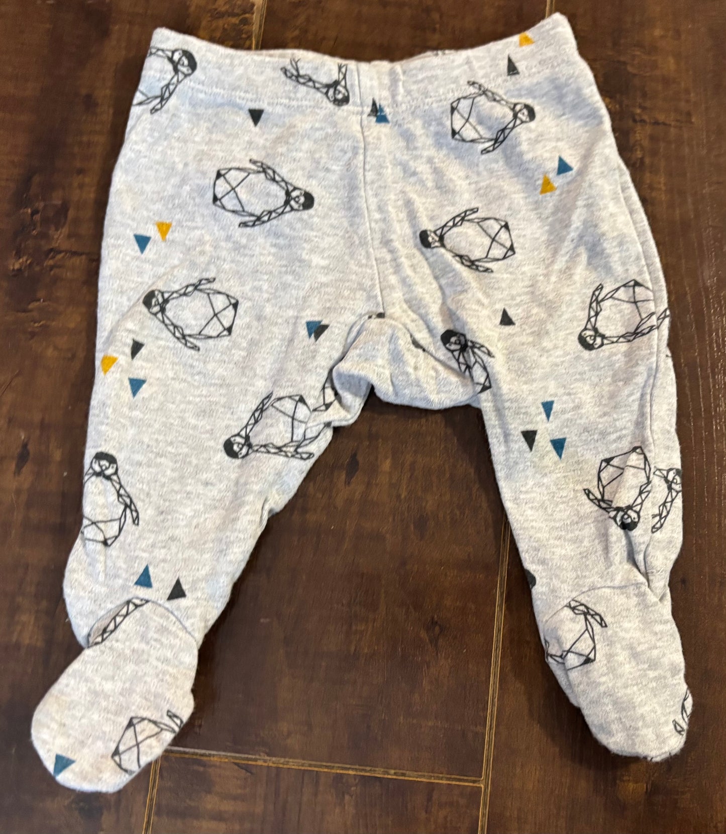 Ensamble Trois mouton 3 mois