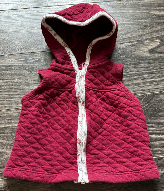 Veste sans manches Carter’s 3 mois