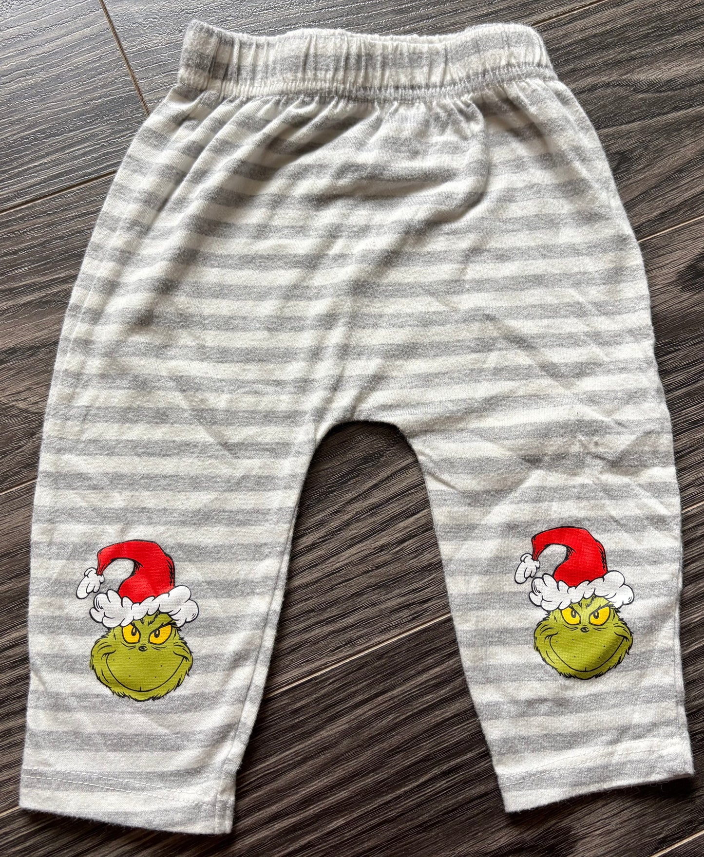 Pantalon The Grinch 6-12 mois