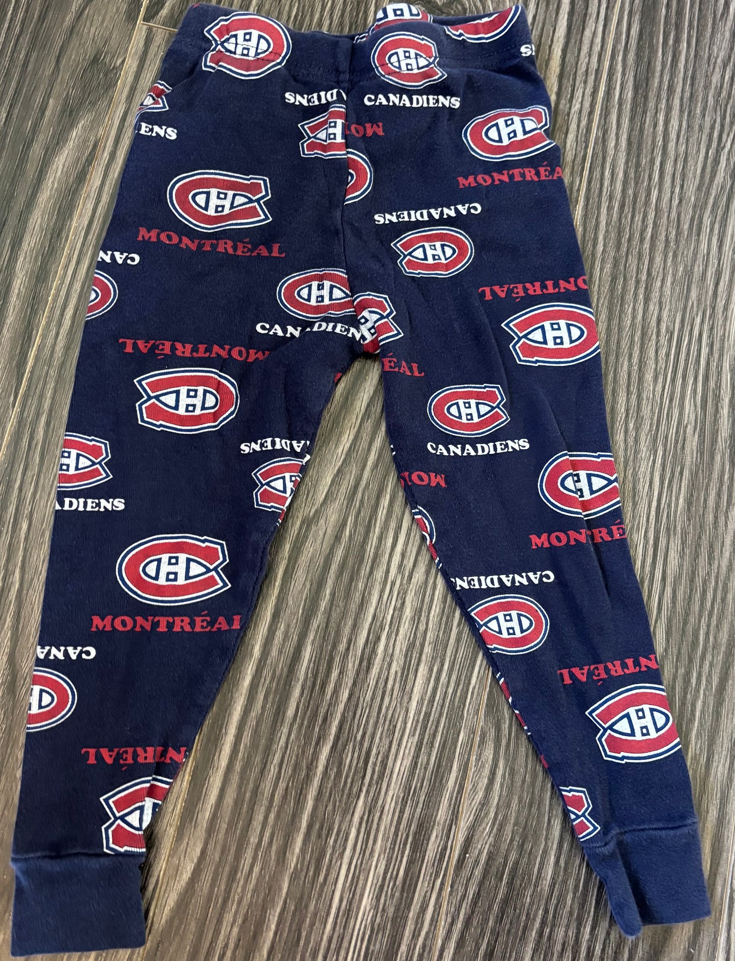 Pantalon Canadien 2T