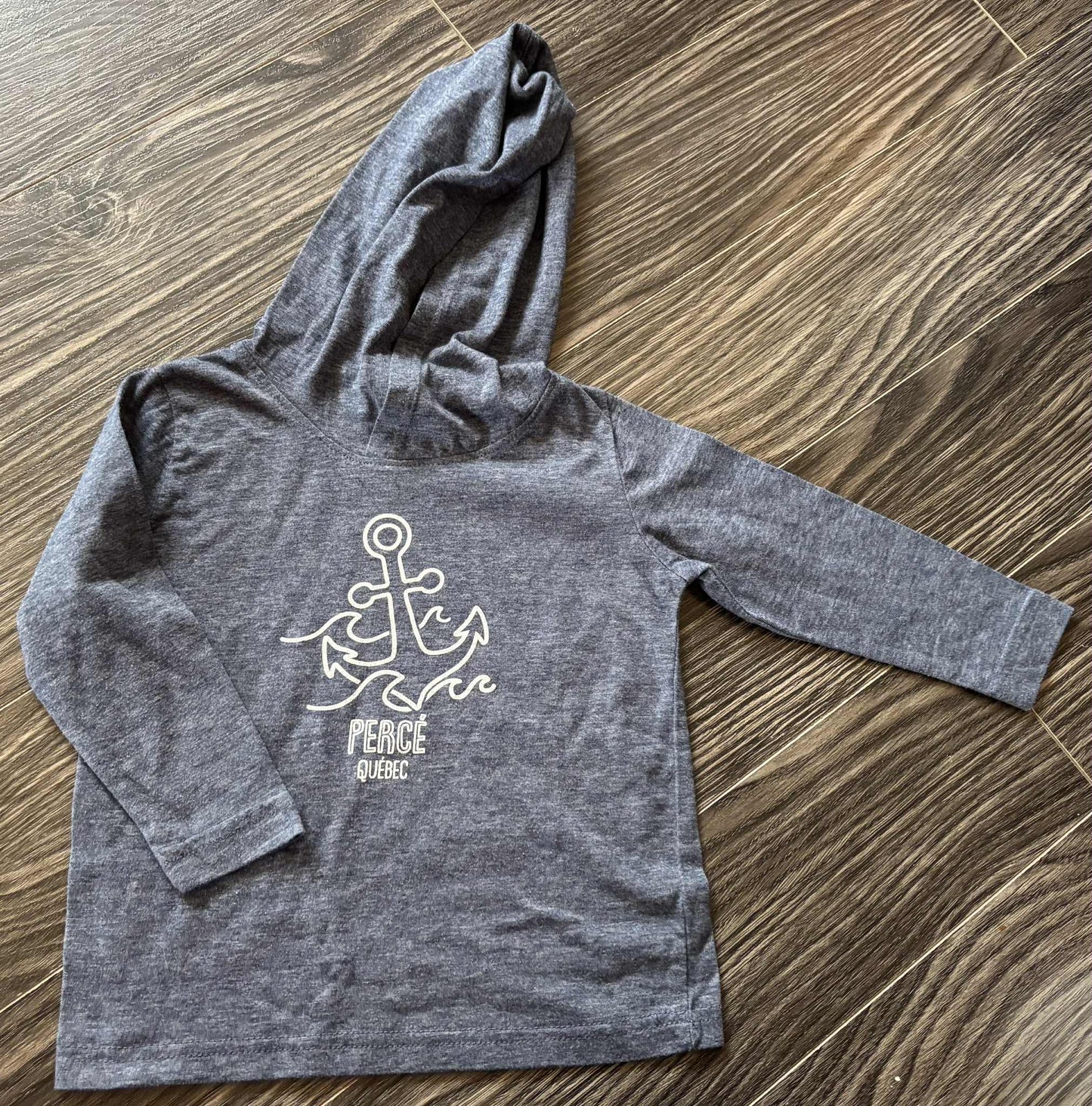 Chandail manche longues 2T