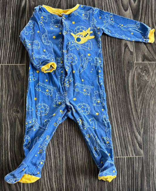 Pyjamas PEKKLE 12 mois