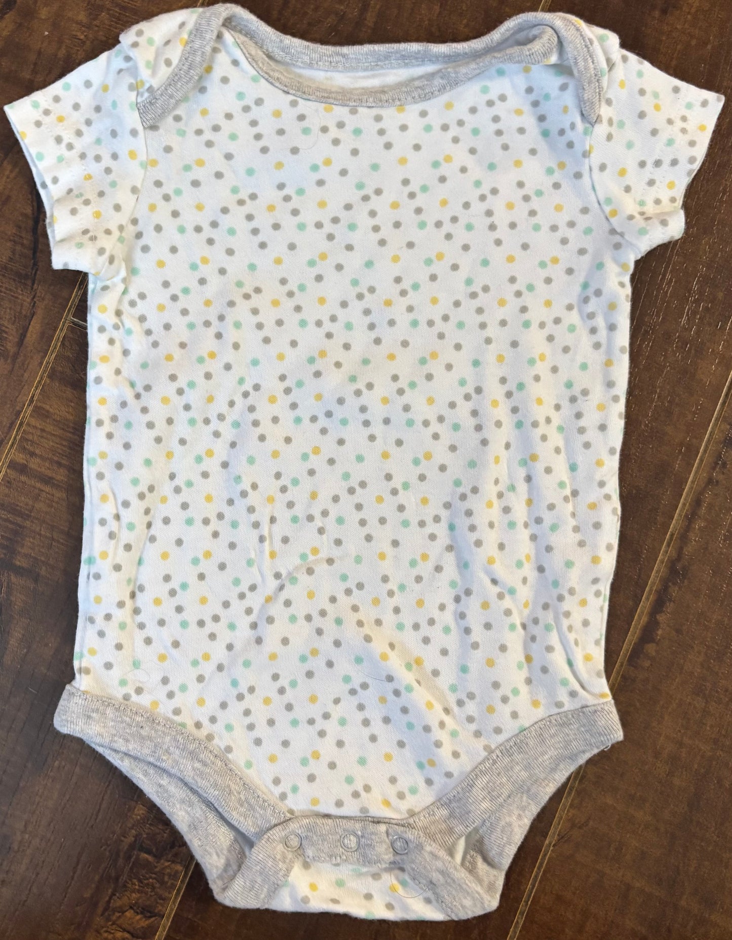 Cache couche George 0-3 mois