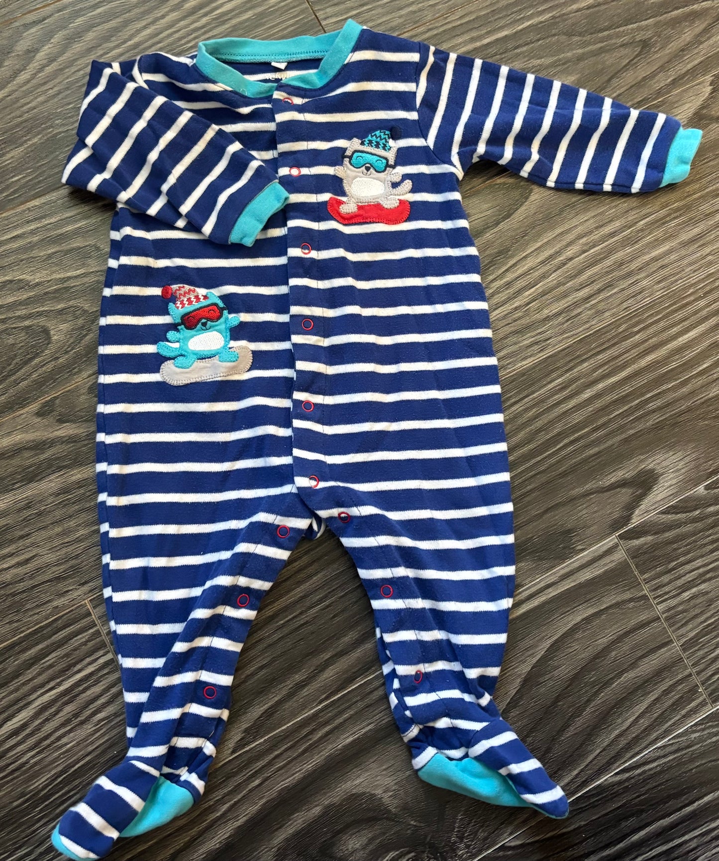 Pyjamas PEKKLE 9 mois