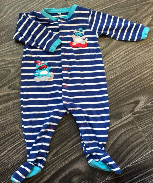 Pyjamas PEKKLE 9 mois