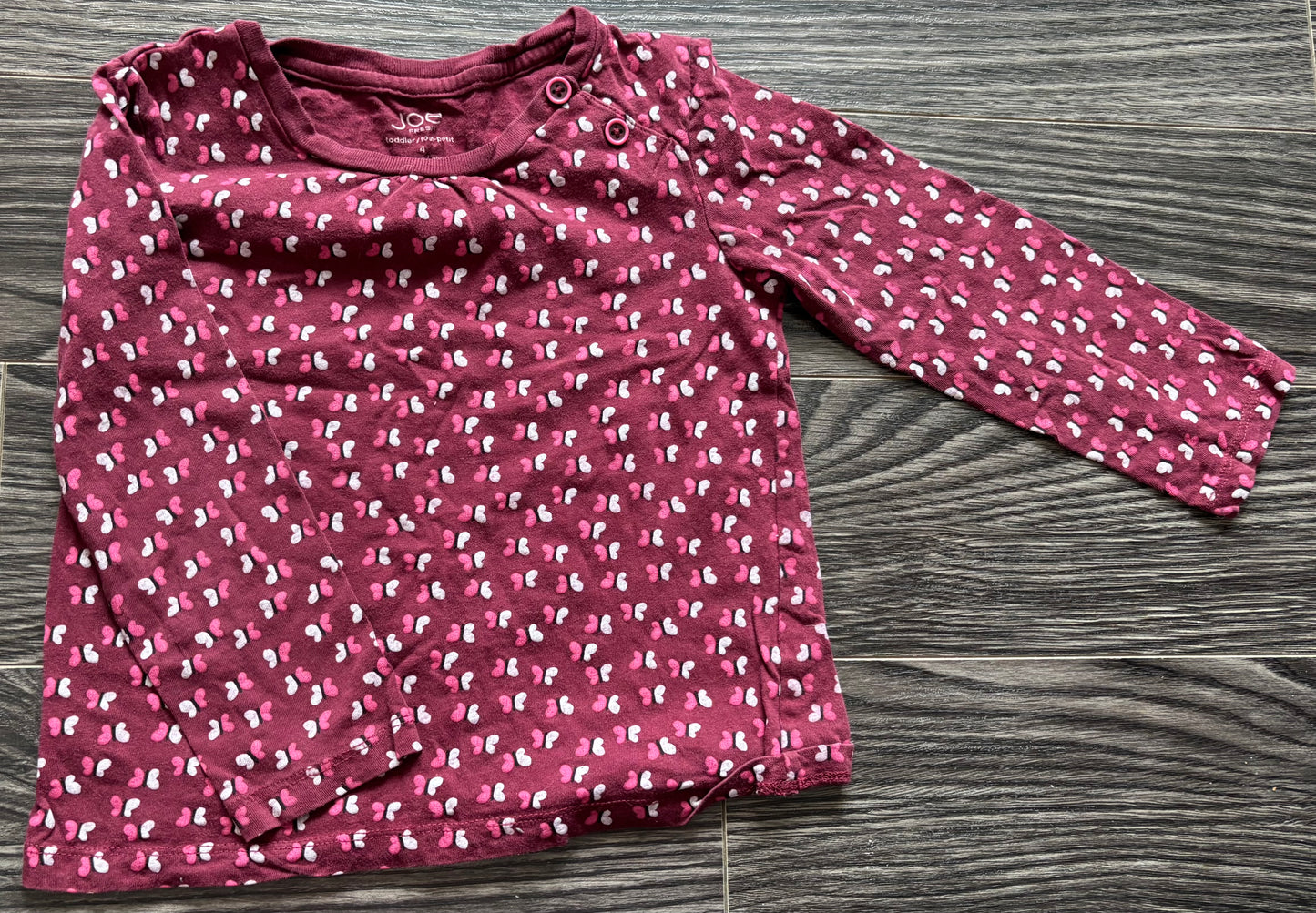 Chandail Joe fresh 4T