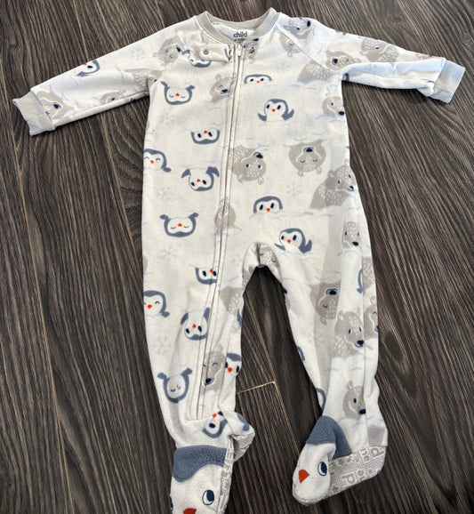 Pyjamas Carter’s 12 Mois