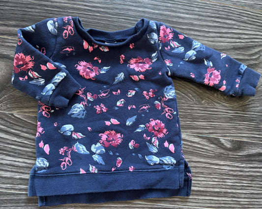 Chandail Ureka 6mois