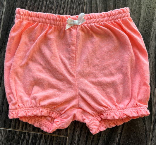 Short Carter’s 3 mois