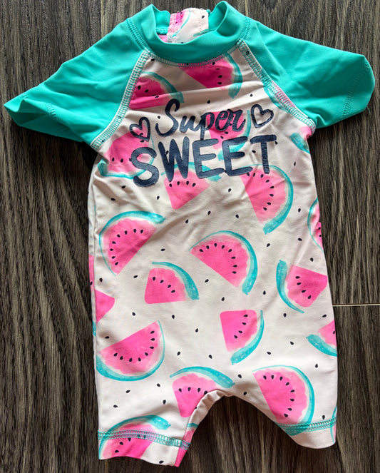 Maillot de bain George 0-3 mois