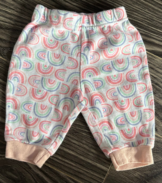 Pantalon monkey bars 0-3 mois