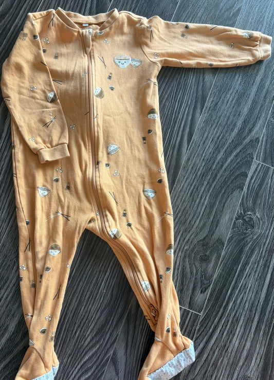 Pyjamas Pekkle 18 mois