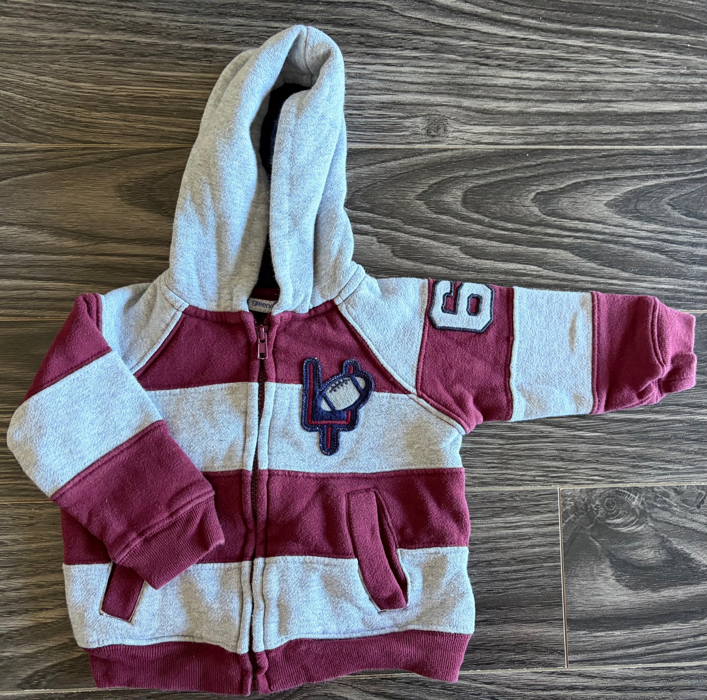 Veste 6-9 mois