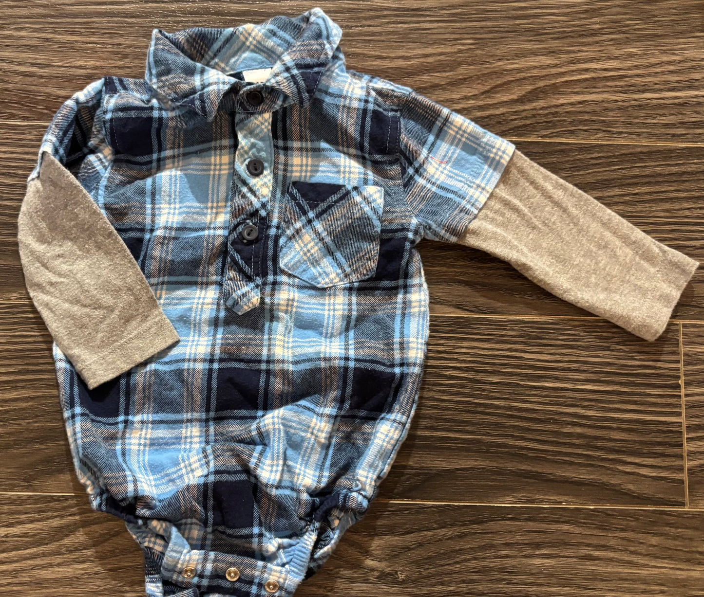 Cache couche 6-12 mois