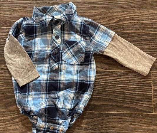 Cache couche 6-12 mois