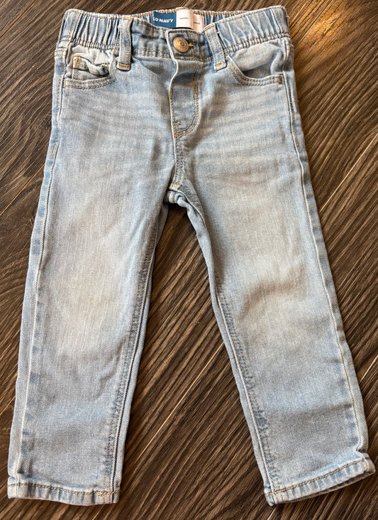Pantalon Old Navy 2T