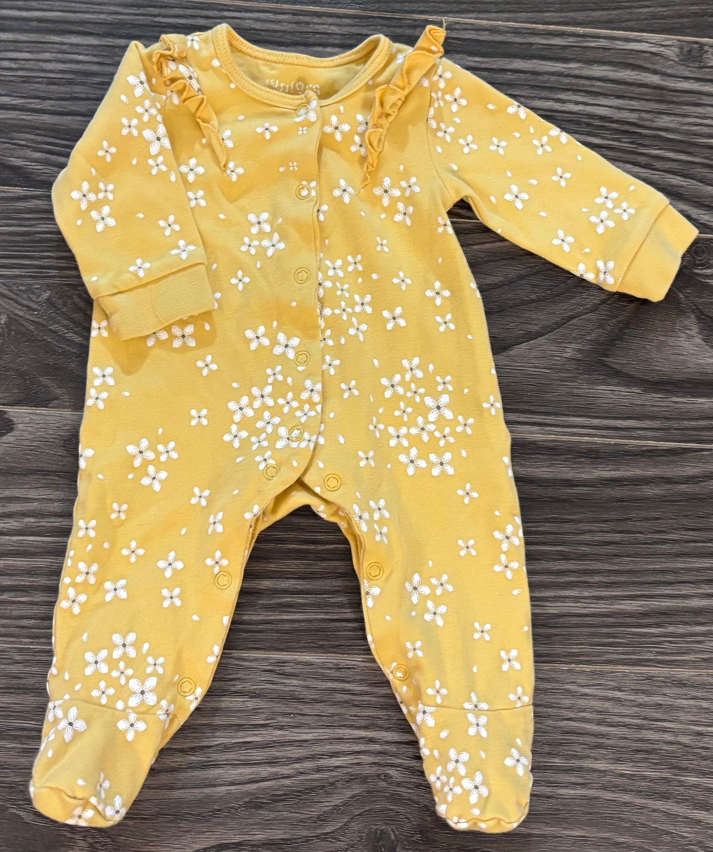 Pyjamas 0-3 mois