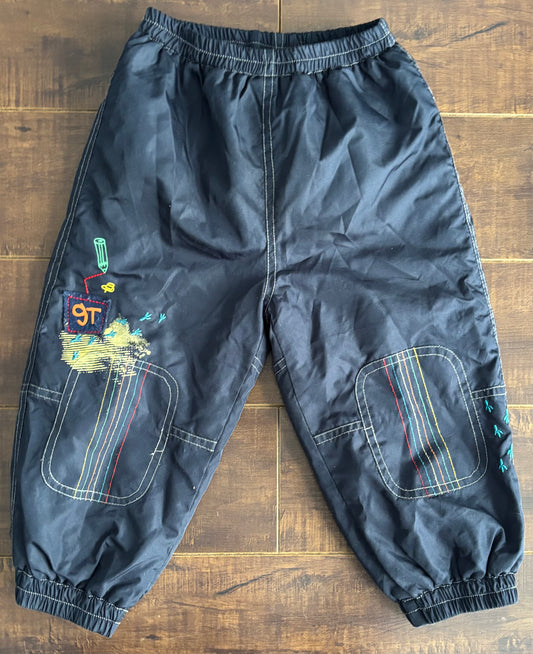 Pantalon printemps Gagou Tagou 24 mois