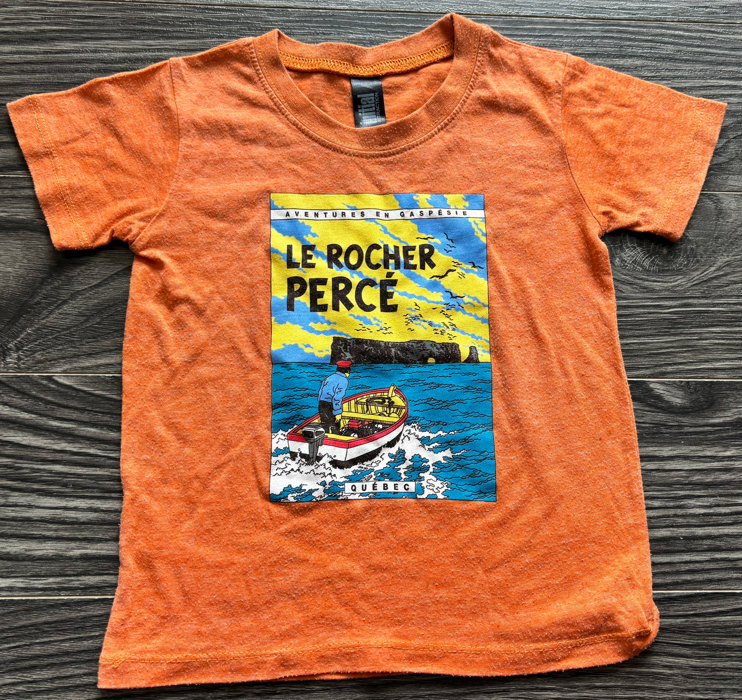 Chandail INITIAL ATTRACTIONS 2T