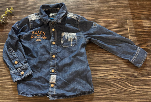 Chemise Raid-R 24 mois