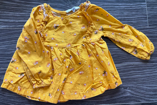 Chandail George 6-12 mois